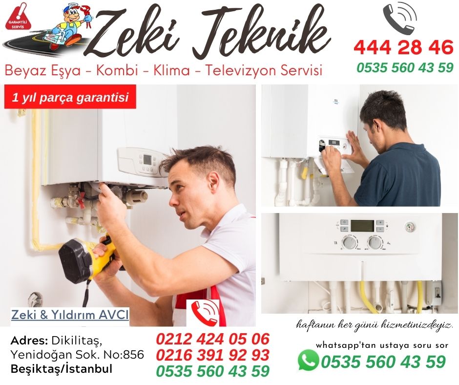 Beyoğlu kombi klima servisi 